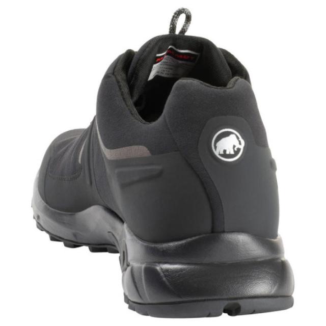 マムート メンズ アルティメイト プロ ローカット ゴアテックス Ultimate Pro Low GTX 登山靴 山登り トレッキングシューズ 防水 ブラック 黒 送料無料 Mammut 3040-00710_2