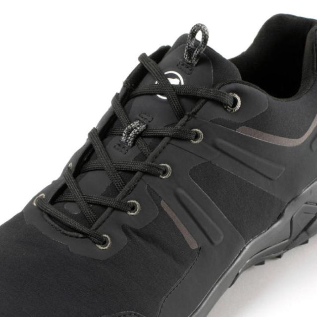 マムート メンズ アルティメイト プロ ローカット ゴアテックス Ultimate Pro Low GTX 登山靴 山登り トレッキングシューズ 防水 ブラック 黒 送料無料 Mammut 3040-00710_4