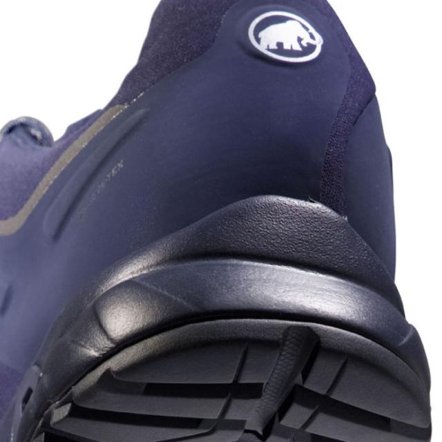 マムート メンズ アルティメイト プロ ローカット ゴアテックス Ultimate Pro Low GTX 登山靴 山登り トレッキングシューズ 防水 ブラック 黒 送料無料 Mammut 3040-00710_6