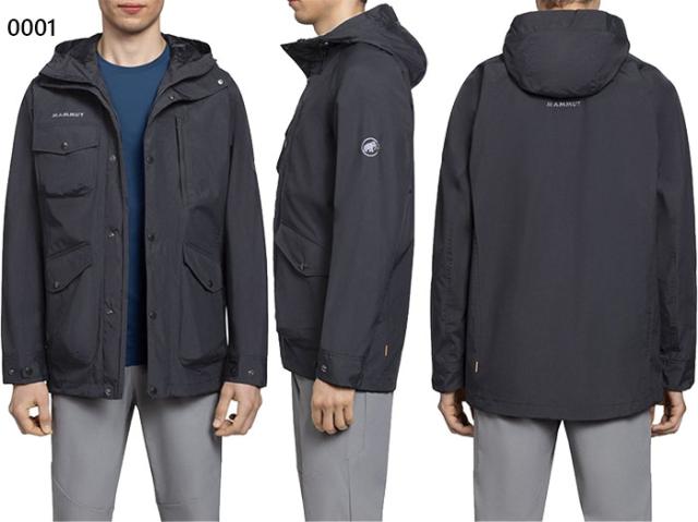 マムート メンズ マウンテン パーカーMountain SO Parka アウトドア