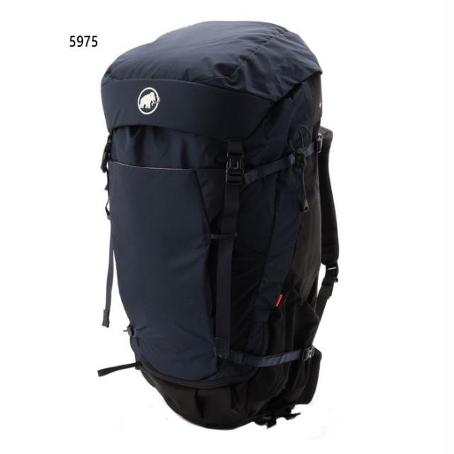 マムート レディース リチウム Lithium 50 リュックサック デイパック バックパック バッグ 鞄 ブラック 黒 送料無料 Mammut 2530-00770