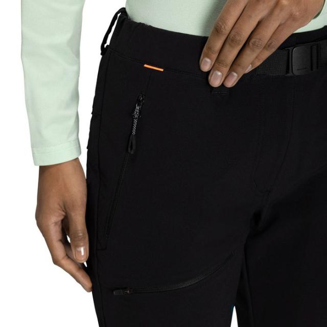 マムート レディース ヤドキン パンツ Yadkin 2.0 SO Pants AF アウトドアウェア ボトムス ロングパンツ ブラック 黒 グレー ベージュ カーキ 灰色 送料無料 Mammut 1021-01220_5