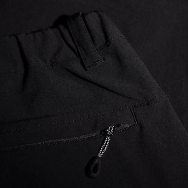 マムート レディース ヤドキン パンツ Yadkin 2.0 SO Pants AF アウトドアウェア ボトムス ロングパンツ ブラック 黒 グレー ベージュ カーキ 灰色 送料無料 Mammut 1021-01220_6