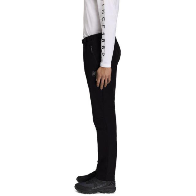 マムート メンズ ヤドキン 2.0 ソフトシェル パンツ アジアンフィット