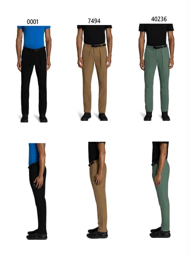 マムート メンズ マウンテン タッチ パンツ アウトドアウェア ボトムス ハイキング 登山 低山 ロングパンツ ストレッチ キャンプ ブラック 黒 カーキ 送料無料 Mammut 1022-02050_2