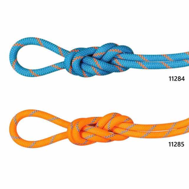 直径8.7mm 長さ30m マムート メンズ レディース アルパイン センダー ドライ ロープ 8.7 Alpine Sender Dry Rope 登山用品 クライミング