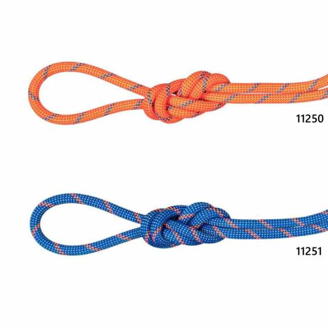 長さ60m 直径7.5mm マムート メンズ レディース アルパイン センダー ドライロープ 7.5 Alpine Sender Dry Rope 登山用品 クライミングロ