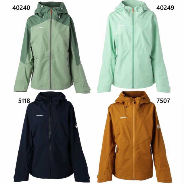 マムート レディース コンベイ ツアー ハードシェル ジャケット Convey Tour HS Hooded Jacket アウトドアウェア アウター レインウエア の通販は