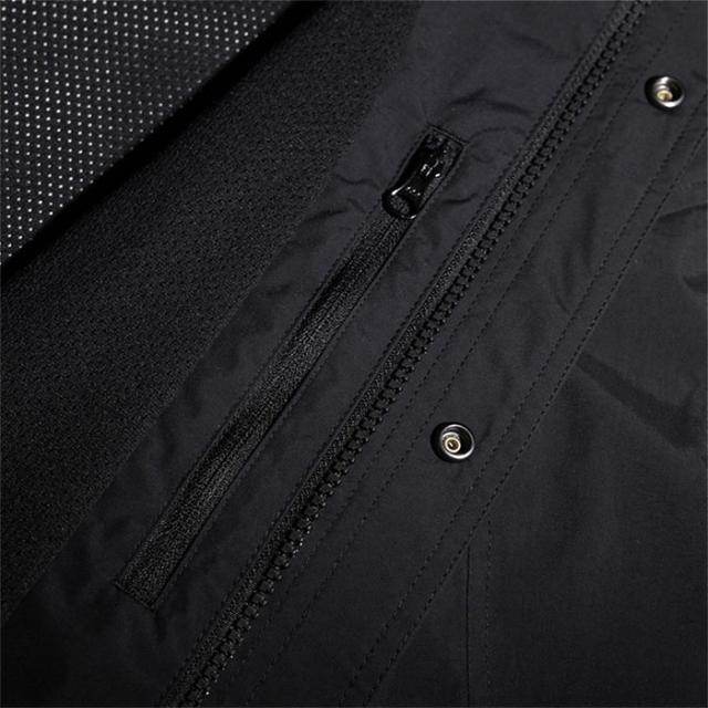マムート メンズ ユーティリティ コーチ ジャケット Utility Coach Jacket AF アウトドアウェア トップス アウター ブラック 黒 ネイビー ブラウン イエロー ベージュ グリーン 茶色 黄色 送料無料 Mammut 1012-00760_3