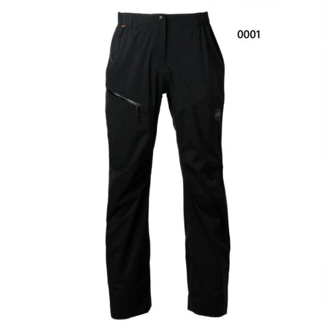 マムート レディース Alto Light HS Pants AF Women アウトドアウェア ズボン ボトムス ブラック 黒 送料無料 Mammut 1020-13670
