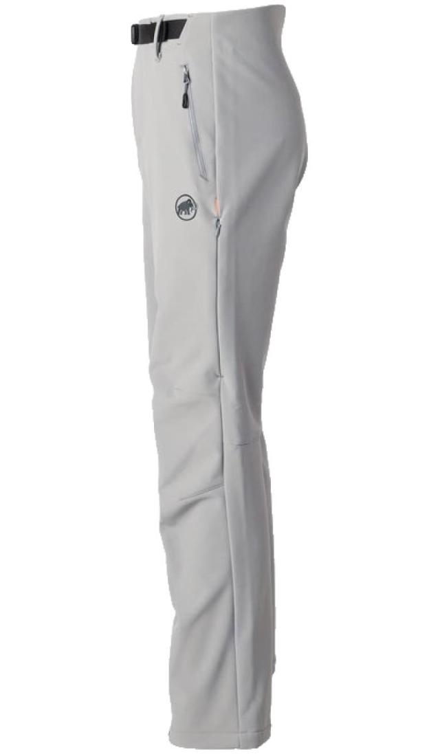 マムート メンズ ウィンターフィールド ソフトシェル SO パンツ Winterfield SO Pants AF アウトドアウェア ズボン ボトムス ブラック 黒 グレー カーキ 灰色 送料無料 Mammut 1021-01020_10