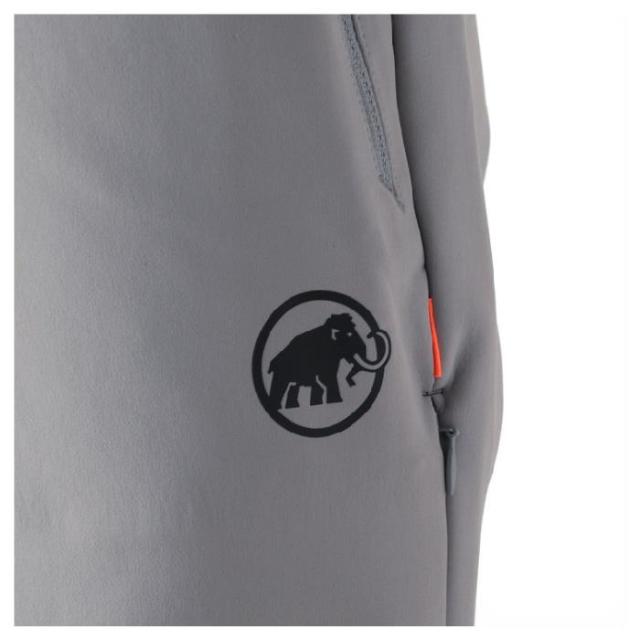 マムート メンズ ウィンターフィールド ソフトシェル SO パンツ Winterfield SO Pants AF アウトドアウェア ズボン ボトムス ブラック 黒 グレー カーキ 灰色 送料無料 Mammut 1021-01020_13
