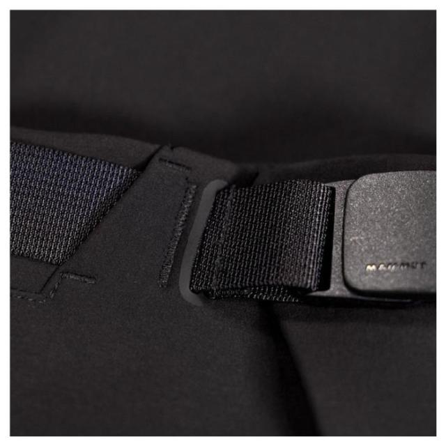 マムート メンズ ウィンターフィールド ソフトシェル SO パンツ Winterfield SO Pants AF アウトドアウェア ズボン ボトムス ブラック 黒 グレー カーキ 灰色 送料無料 Mammut 1021-01020_5