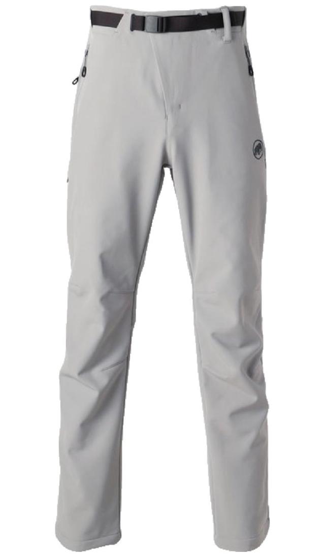マムート メンズ ウィンターフィールド ソフトシェル SO パンツ Winterfield SO Pants AF アウトドアウェア ズボン ボトムス ブラック 黒 グレー カーキ 灰色 送料無料 Mammut 1021-01020_9