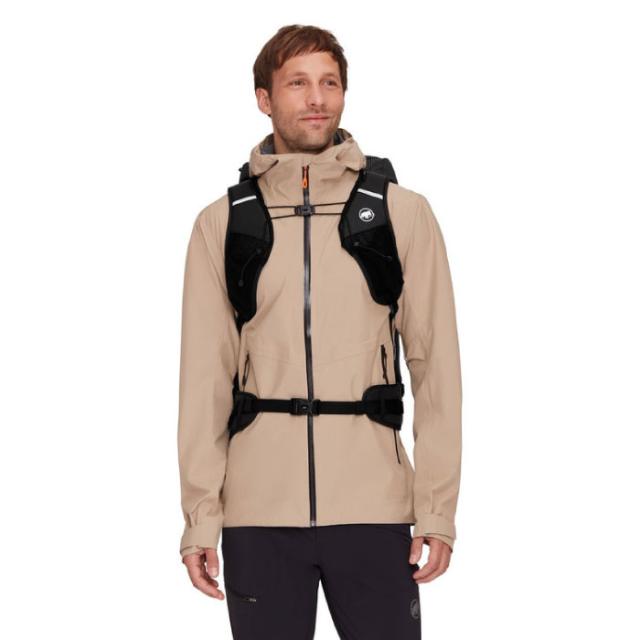 50L マムート メンズ レディース トリオン Trion リュックサック デイパック バックパック バッグ 鞄 ホワイト 白 ブラック 黒 送料無料 Mammut 2520-00852_2