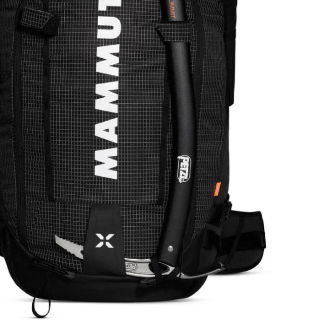 50L マムート メンズ レディース トリオン Trion リュックサック デイパック バックパック バッグ 鞄 ホワイト 白 ブラック 黒 送料無料 Mammut 2520-00852_7