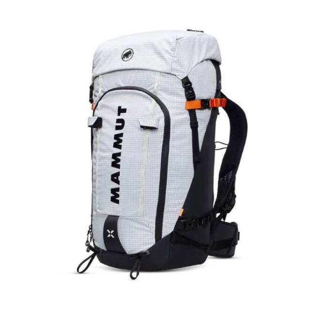 50L マムート メンズ レディース トリオン Trion リュックサック デイパック バックパック バッグ 鞄 ホワイト 白 ブラック 黒 送料無料 Mammut 2520-00852_8