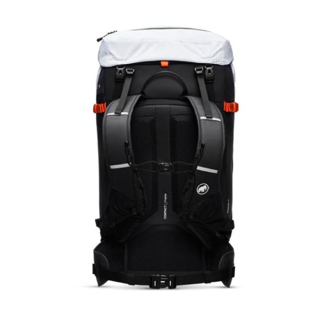 50L マムート メンズ レディース トリオン Trion リュックサック デイパック バックパック バッグ 鞄 ホワイト 白 ブラック 黒 送料無料 Mammut 2520-00852_9