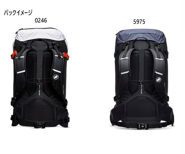 38L マムート レディース トリオン 38 リュックサック デイパック バックパック バッグ 鞄 ホワイト 白 ネイビー 送料無料 Mammut 2520-01011_1