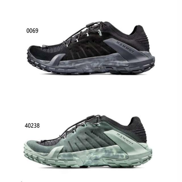 マムート メンズ ヒュエコ II ロー ゴアテックス 登山靴 山登り クライミングシューズ ブラック 黒 送料無料 Mammut 3020-06480の通販は