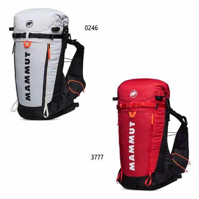 20-25L マムート メンズ レディース エナジー エスティー 20-25 リュックサック デイパック バックパック バッグ 鞄 スキー ホワイト 白