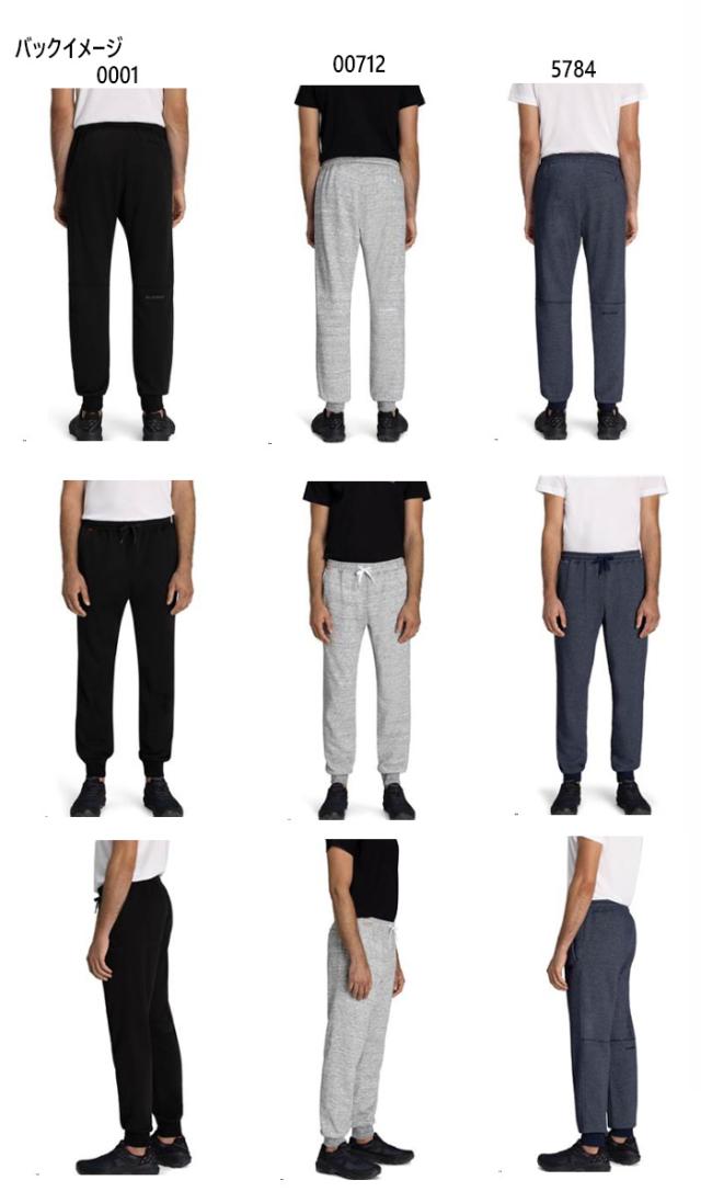 マムート 裏起毛パンツ メンズasia S MAMMUT（マムート） パンツ