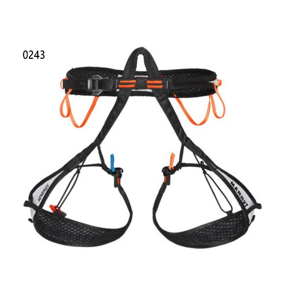 マムート メンズ レディース エナジー ハーネス Aenergy Harness アウトドア用品 クライミング ホワイト 白 送料無料 Mammut 2020-01170