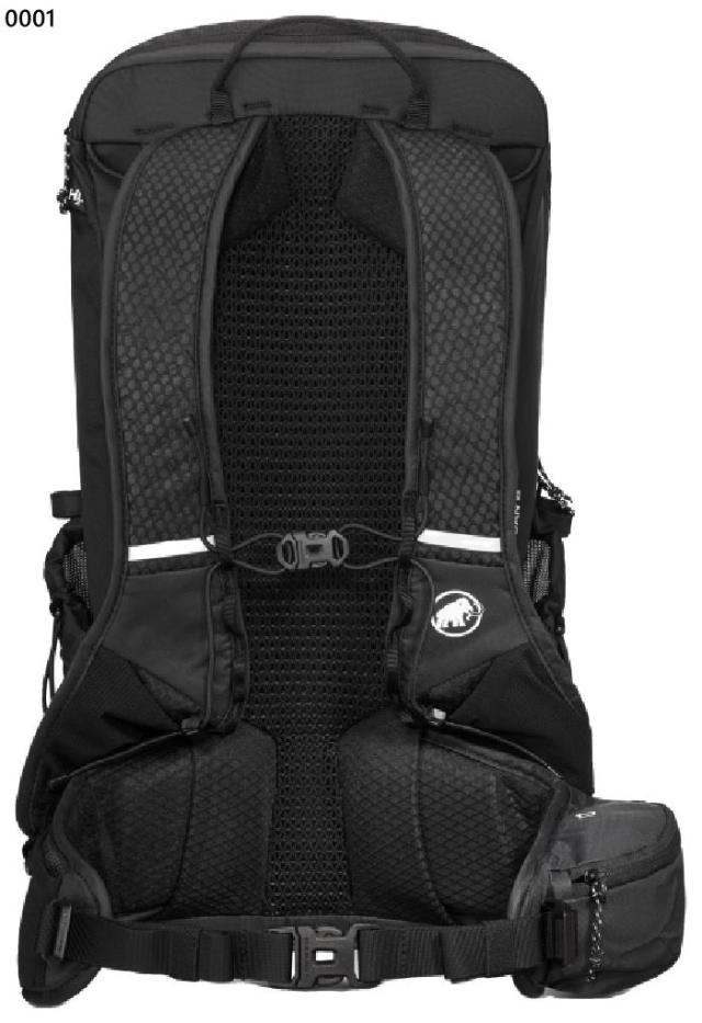 22L マムート メンズ レディース デュカン Ducan リュックサック