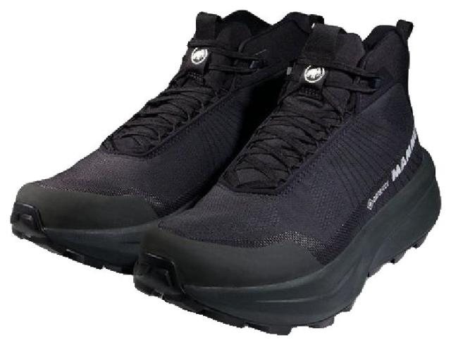 マムート メンズ エナジー マウンテン ミッド ゴアテックス 登山靴