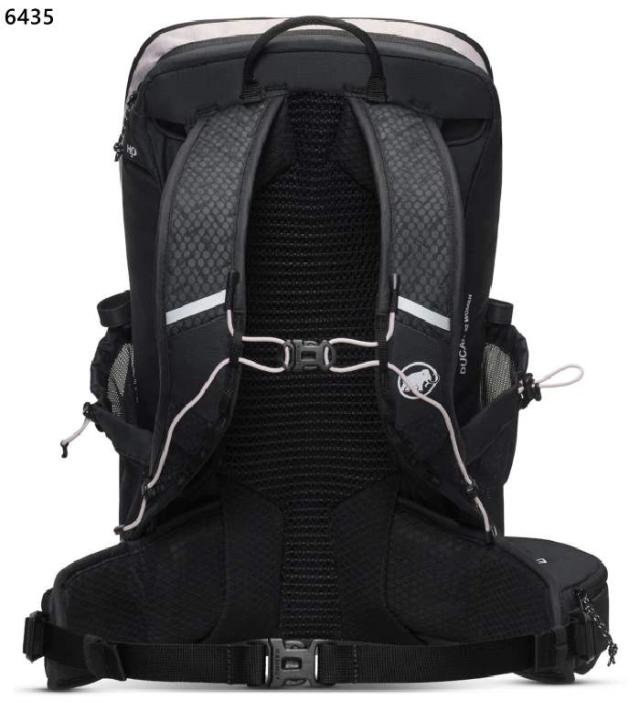 22L マムート レディース デュカン Ducan 22 Women リュックサック デイパック バックパック バッグ 鞄 アウトドア 登山 ハイキング ブラック 黒 送料無料 Mammut 2530-01330_8