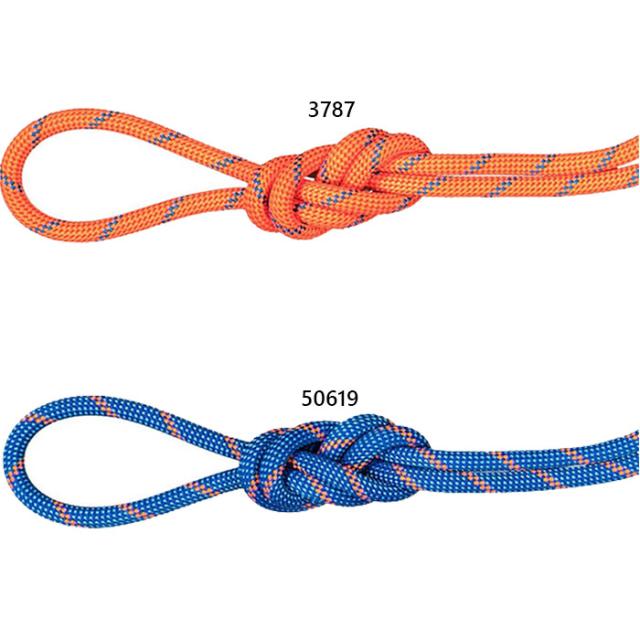 長さ50m 直径7.5mm マムート メンズ レディース 7.5 アルパイン センダー ドライ ロープ 50m 登山 クライミング ロープ ブルー レッド 青 赤 送料無料 Mammut 2010-05480