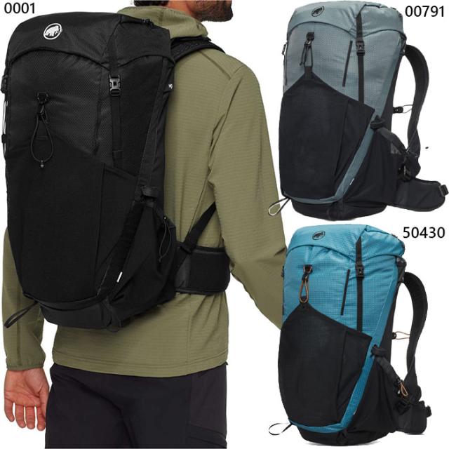 32L マムート メンズ レディース デュカン 32 Ducan リュックサック デイパック バックパック バッグ 鞄 アウトドア 登山 トレッキング ハイキング ブラック 黒 送料無料 Mammut 2530-01300