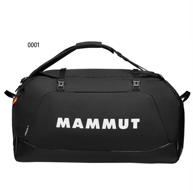 140L マムート メンズ レディース カーゴン 140 Cargon リュックサック デイパック バックパック バッグ 鞄 ダッフルバッグ ボストンバッグ ブラック 黒 送料無料 Mammut 2570-00240