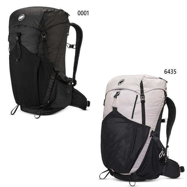 32L マムート レディース デュカン 32 Ducan リュックサック デイパック バックパック バッグ 鞄 アウトドア 登山 ブラック 黒 送料無料 Mammut 2530-01390
