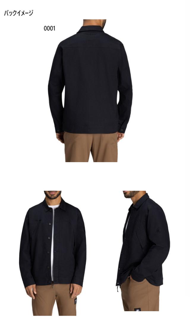 マムート メンズ チョーク ジャケット アジアンフィット Chalk Jacket