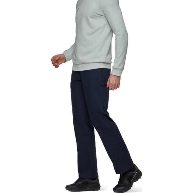 マムート メンズ マムート エクスプローラー キャンバス パンツ