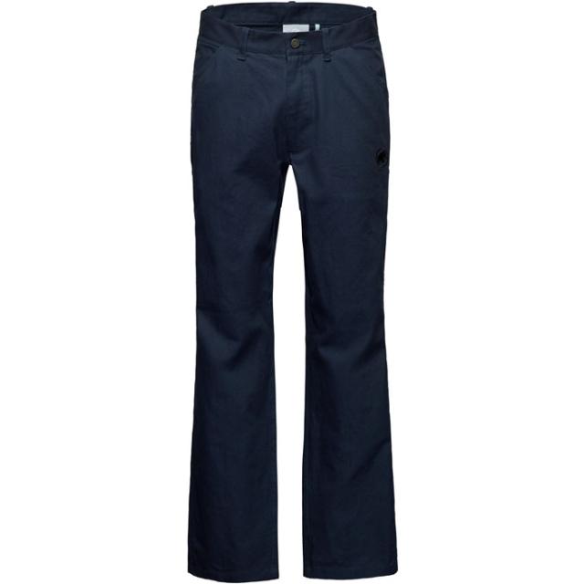 マムート メンズ マムート エクスプローラー キャンバス パンツ アジアンフィット MAMMUT Explorer Canvas Pants AF アウトドアウェア ロングパンツ ブラック 黒 ネイビー 送料無料 Mammut 1022-02730_8