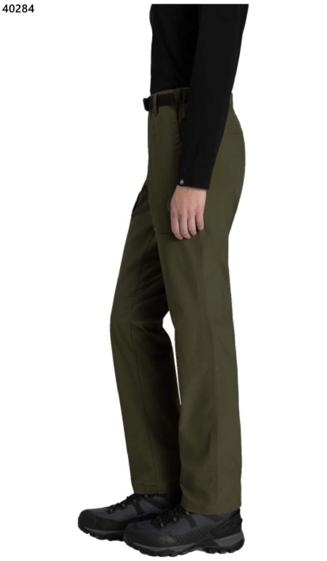 マムート レディース マウンテン タフ パンツ アジアンフィット