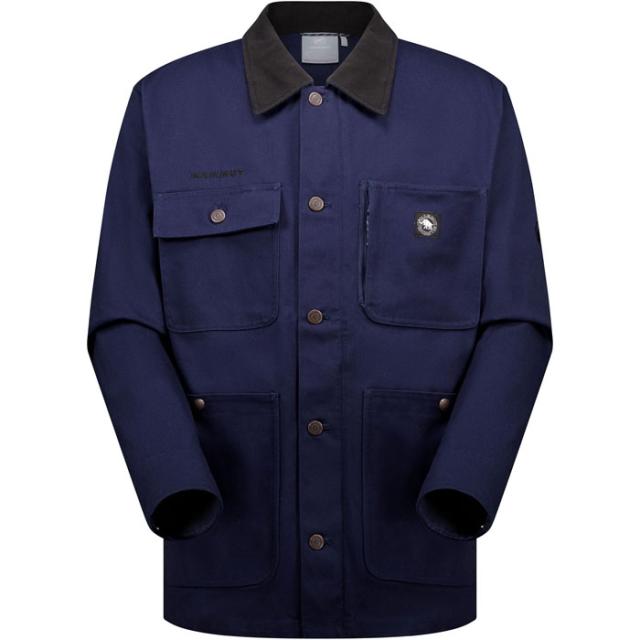 マムート メンズ エクスプローラー キャンバス ジャケット アジアン