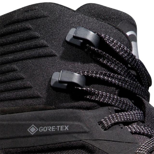 サイズ：UK4.5(23.0cm) マムート レディース アルティメット ミッドカット ゴアテックス Ultimate III Mid GTX 登山靴 山登り トレッキングシューズ ブラック 黒 送料無料 Mammut 3030-04690