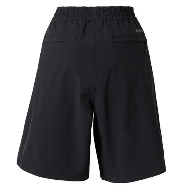 マムート メンズ レディース チョーク ボルダー ショーツ アジアンフィット Chalk Boulder Shorts AF アウトドアウェア ズボン ショートパンツ ブラック 黒 送料無料 Mammut 1023-01070_3
