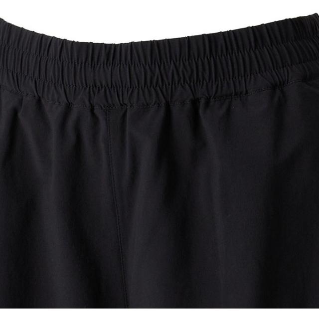 マムート メンズ レディース チョーク ボルダー ショーツ アジアンフィット Chalk Boulder Shorts AF アウトドアウェア ズボン ショートパンツ ブラック 黒 送料無料 Mammut 1023-01070_4