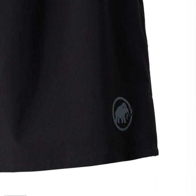 マムート メンズ レディース チョーク ボルダー ショーツ アジアンフィット Chalk Boulder Shorts AF アウトドアウェア ズボン ショートパンツ ブラック 黒 送料無料 Mammut 1023-01070_5
