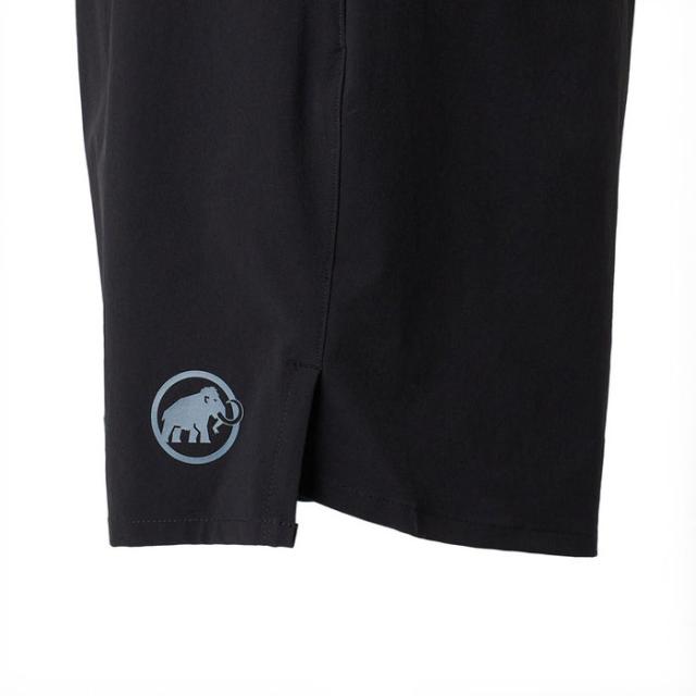 マムート メンズ レディース チョーク ボルダー ショーツ アジアンフィット Chalk Boulder Shorts AF アウトドアウェア ズボン ショートパンツ ブラック 黒 送料無料 Mammut 1023-01070_6