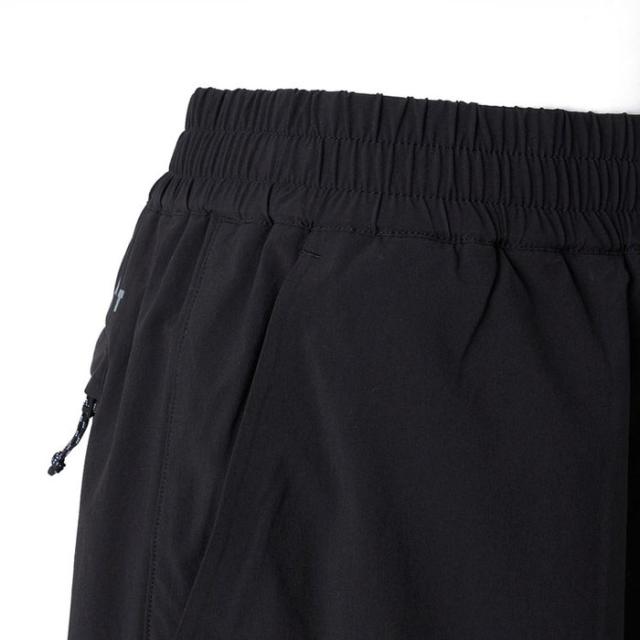 マムート メンズ レディース チョーク ボルダー ショーツ アジアンフィット Chalk Boulder Shorts AF アウトドアウェア ズボン ショートパンツ ブラック 黒 送料無料 Mammut 1023-01070_7