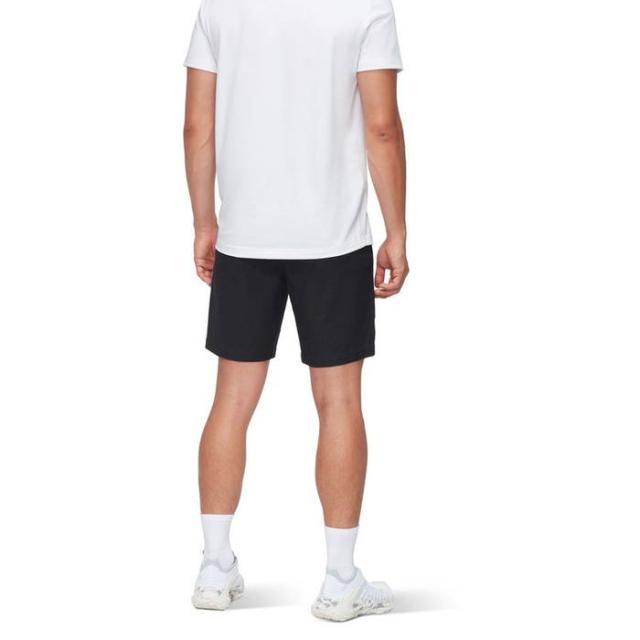 マムート メンズ タマロ ショーツ Tamaro Shorts Men アウトドアウェア ズボン ショートパンツ ブラック 黒 送料無料 Mammut 1023-01170_3