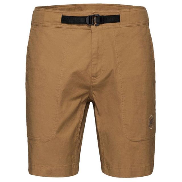マムート メンズ タマロ ショーツ Tamaro Shorts Men アウトドアウェア ズボン ショートパンツ ブラック 黒 送料無料 Mammut 1023-01170_5