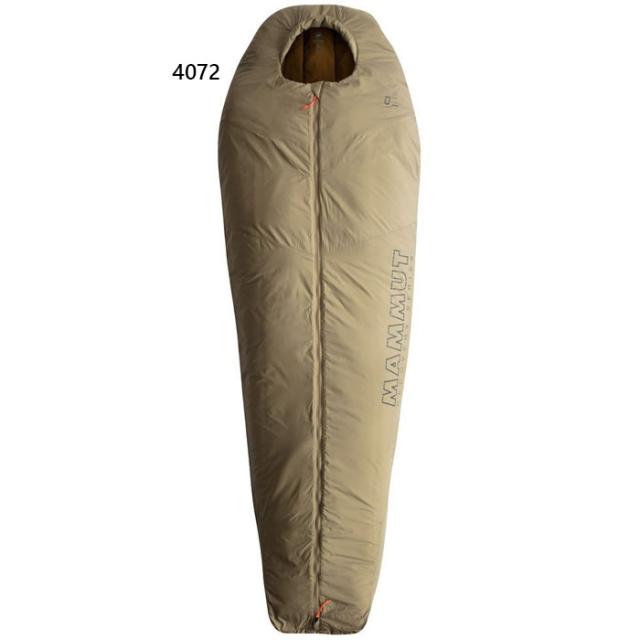 マムート メンズ レディース リラックス ファイバー バッグ 0C Relax Fiber Bag 0C アウトドア用品 寝袋 シュラフ 登山 キャンプ カーキ 送料無料 Mammut 2410-03270