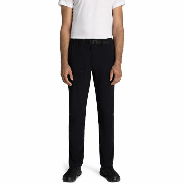 マムート メンズ アジリティ パンツ アジアンフィット アウトドアウェア ズボン ボトムス ロングパンツ 登山 トレッキング ブラック 黒 ブルー 青 ベージュ カーキ 送料無料 Mammut 1022-02221_1