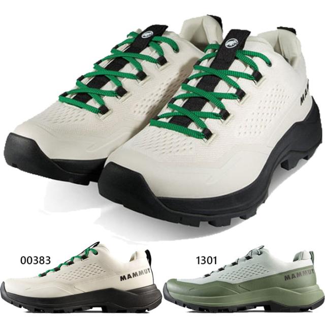 マムート メンズ サーティグ 3 ローカット Sertig III Low 登山靴 山登り ハイキングシューズ 送料無料 Mammut 3030-05610